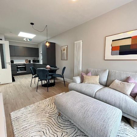 Sutcliffe House Apartment ดับลิน ภายนอก รูปภาพ