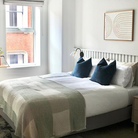 Sutcliffe House Apartment ดับลิน ภายนอก รูปภาพ