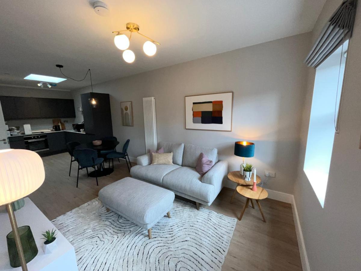 Sutcliffe House Apartment ดับลิน ภายนอก รูปภาพ