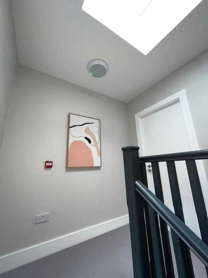 Sutcliffe House Apartment ดับลิน ภายนอก รูปภาพ
