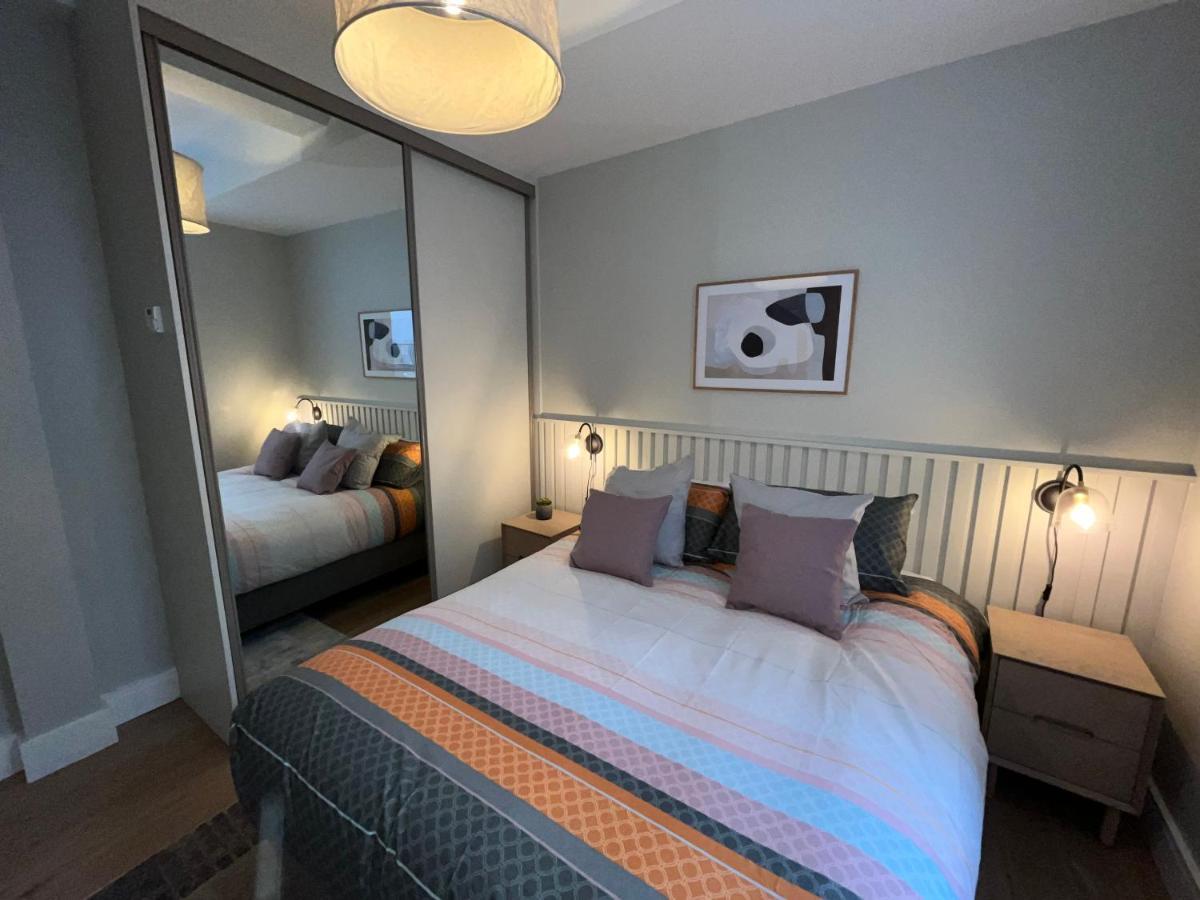 Sutcliffe House Apartment ดับลิน ภายนอก รูปภาพ