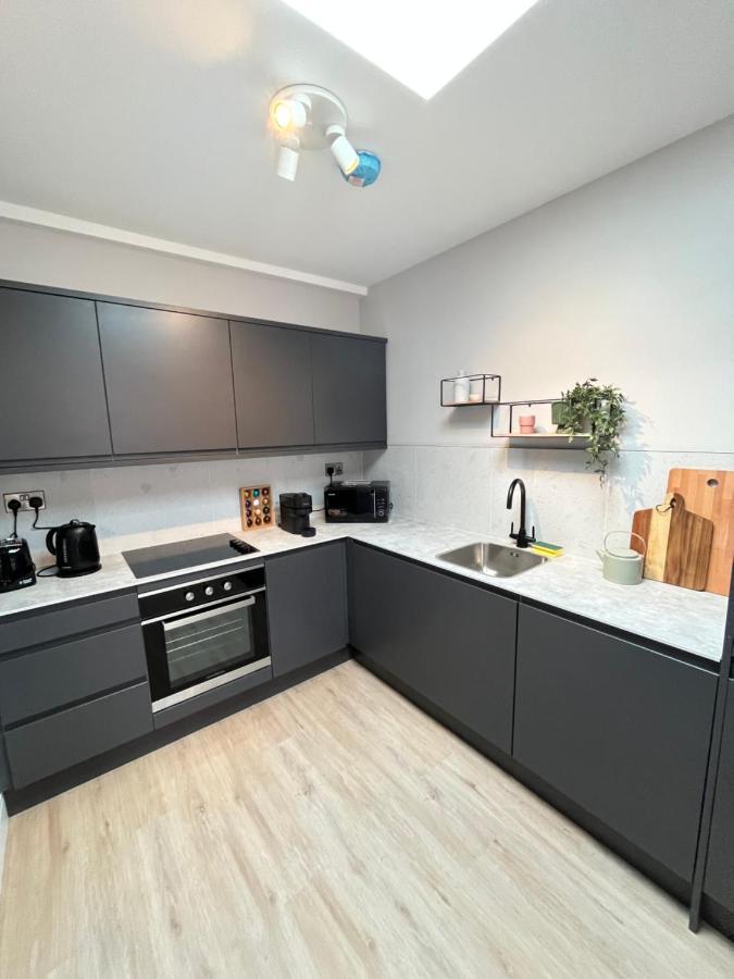 Sutcliffe House Apartment ดับลิน ภายนอก รูปภาพ