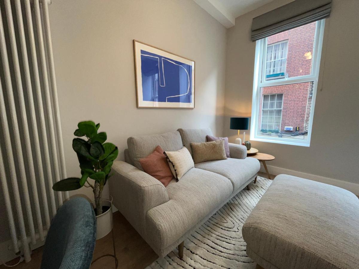 Sutcliffe House Apartment ดับลิน ภายนอก รูปภาพ