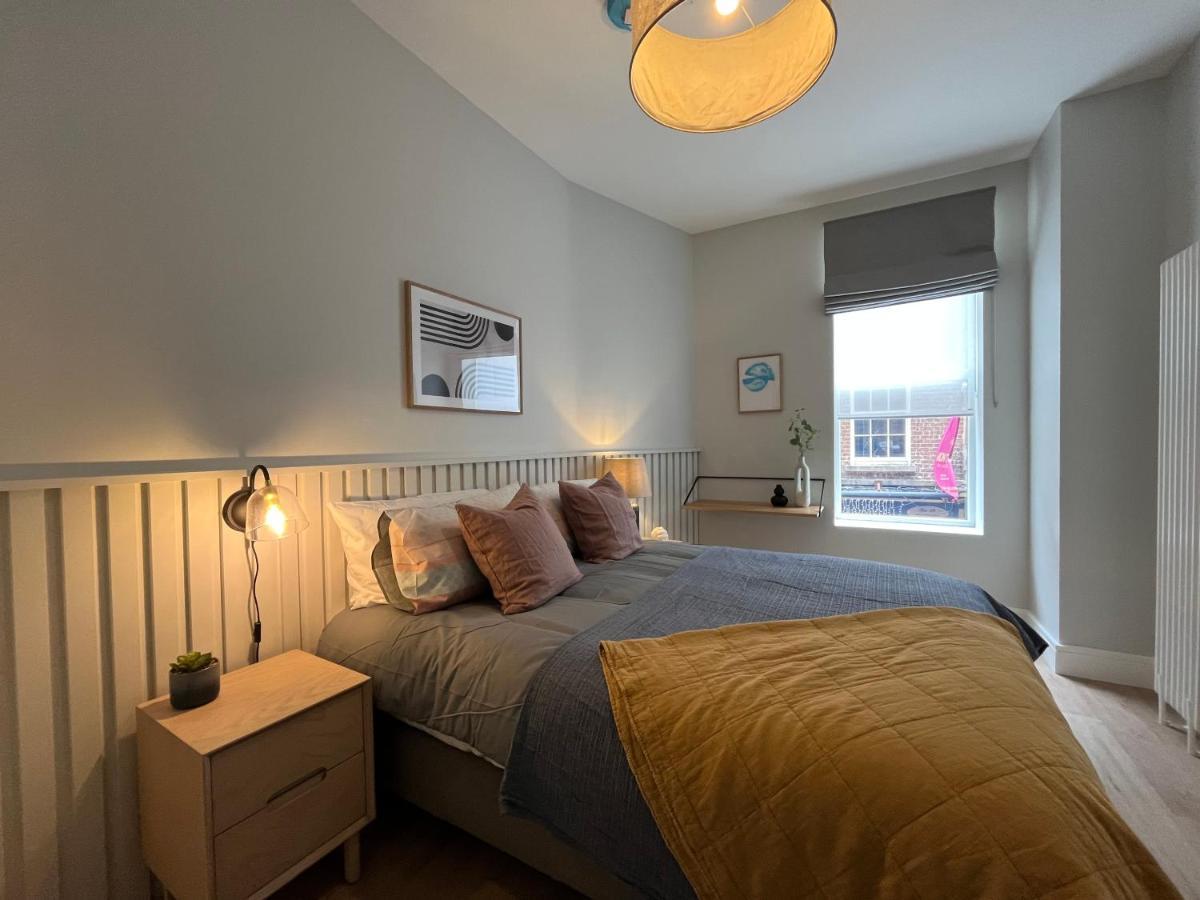 Sutcliffe House Apartment ดับลิน ภายนอก รูปภาพ