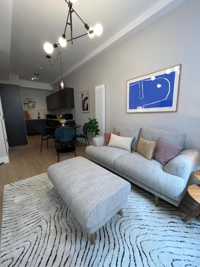 Sutcliffe House Apartment ดับลิน ภายนอก รูปภาพ