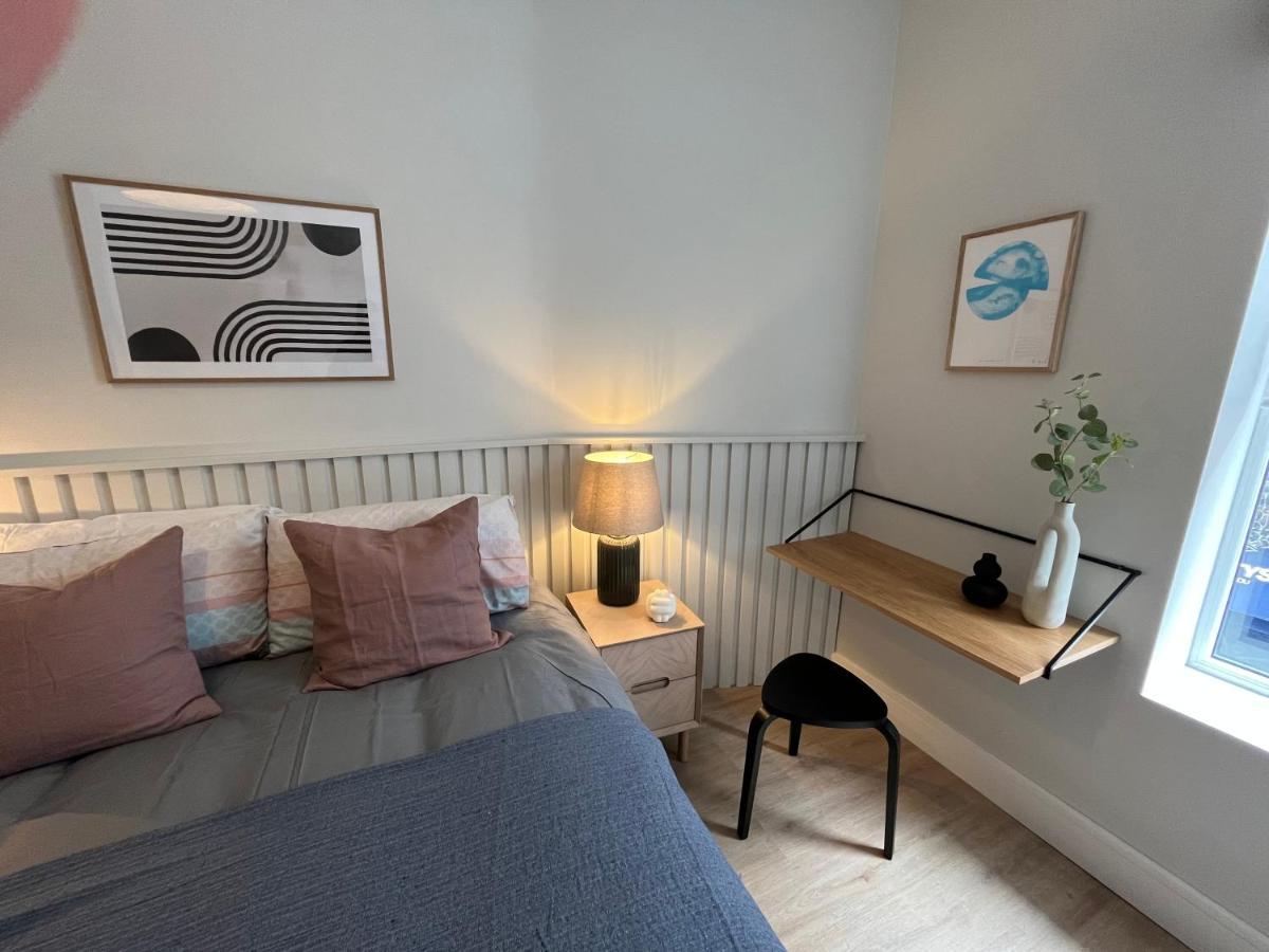 Sutcliffe House Apartment ดับลิน ภายนอก รูปภาพ