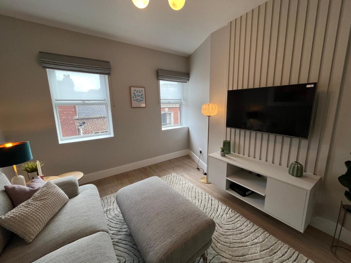 Sutcliffe House Apartment ดับลิน ภายนอก รูปภาพ