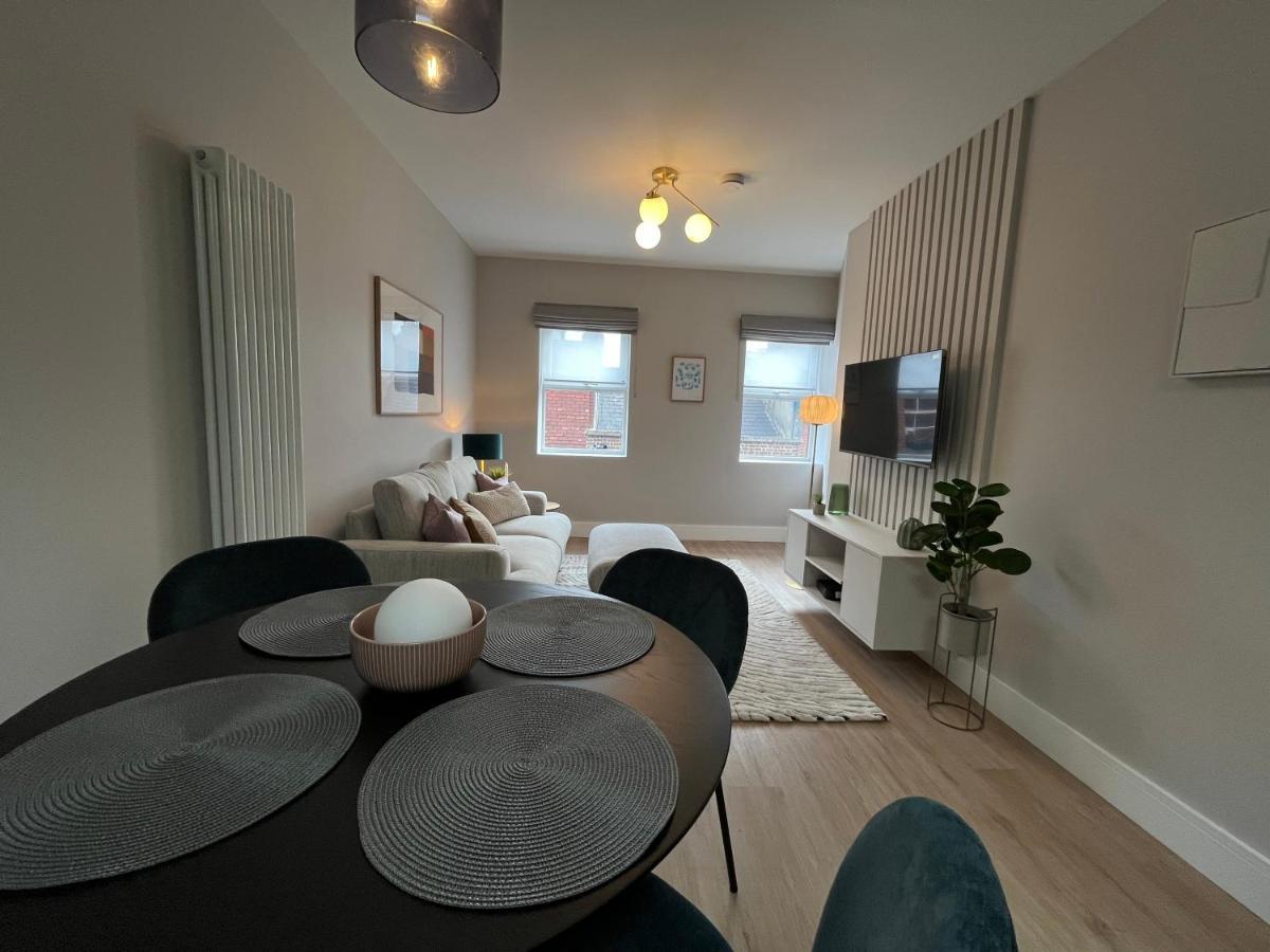Sutcliffe House Apartment ดับลิน ภายนอก รูปภาพ