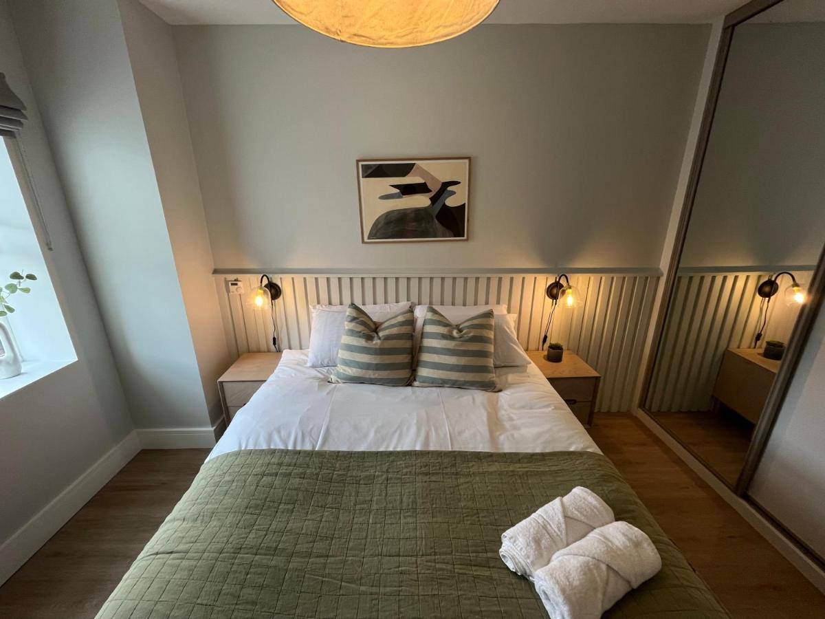 Sutcliffe House Apartment ดับลิน ภายนอก รูปภาพ