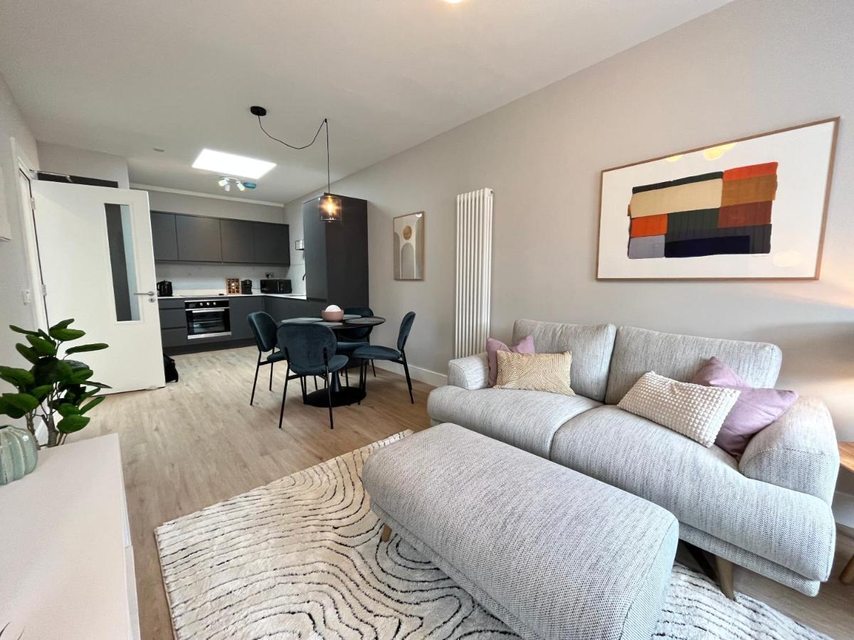 Sutcliffe House Apartment ดับลิน ภายนอก รูปภาพ