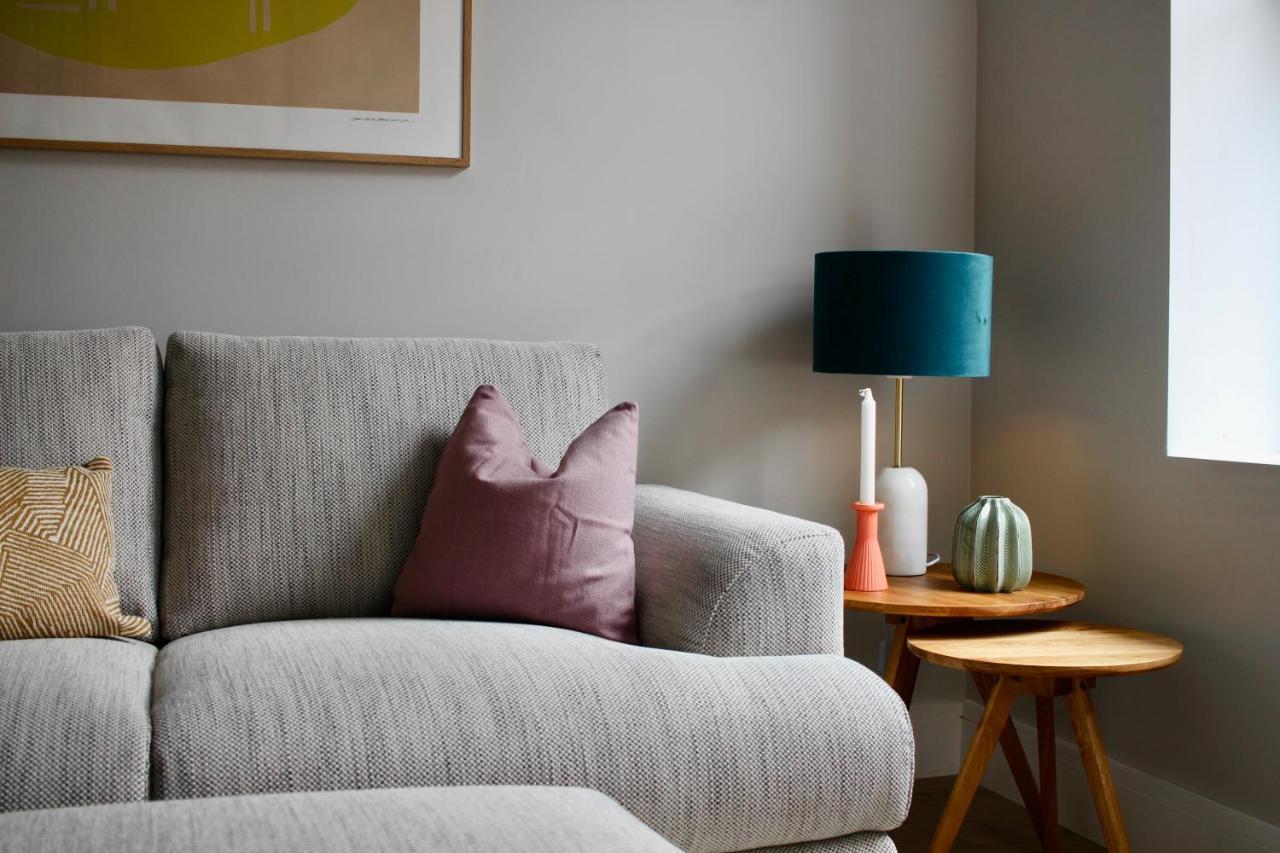 Sutcliffe House Apartment ดับลิน ภายนอก รูปภาพ