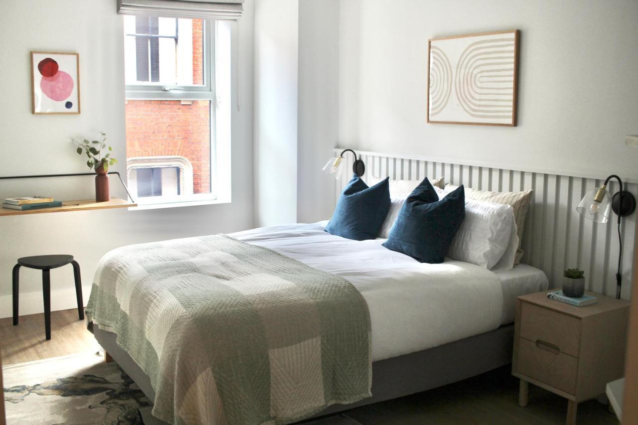 Sutcliffe House Apartment ดับลิน ภายนอก รูปภาพ