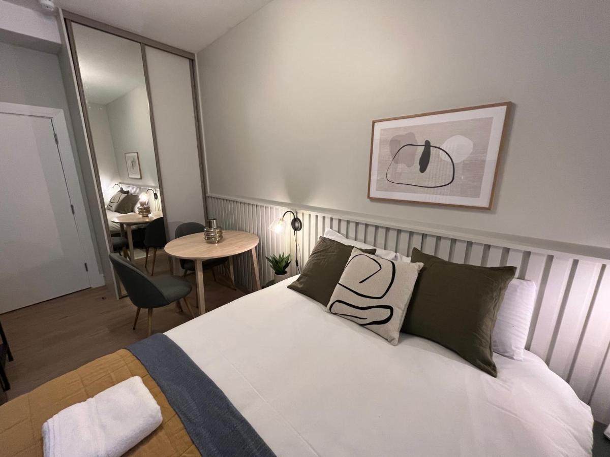 Sutcliffe House Apartment ดับลิน ภายนอก รูปภาพ