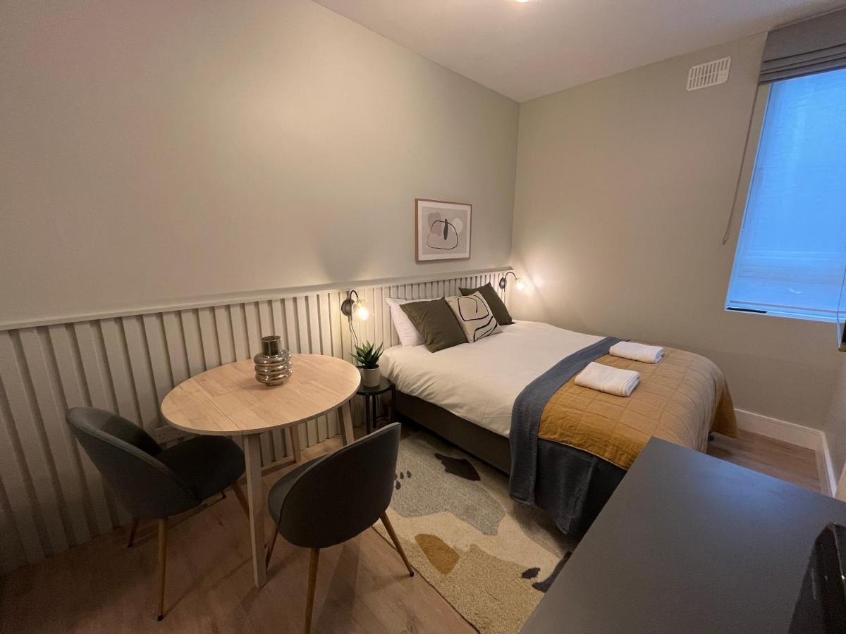 Sutcliffe House Apartment ดับลิน ภายนอก รูปภาพ